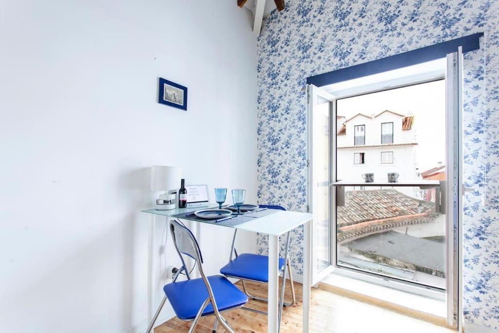 Appartement Alfama I, Eco-penthouse With View & French Balcony *