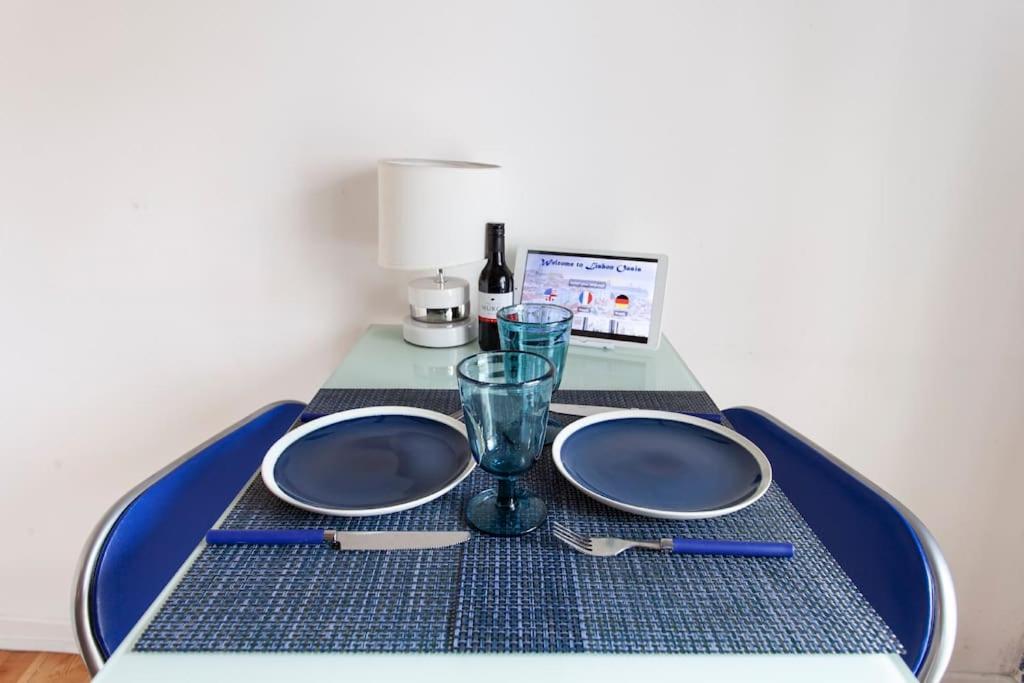 Alfama I, Eco-penthouse With View & French Balcony Appartement